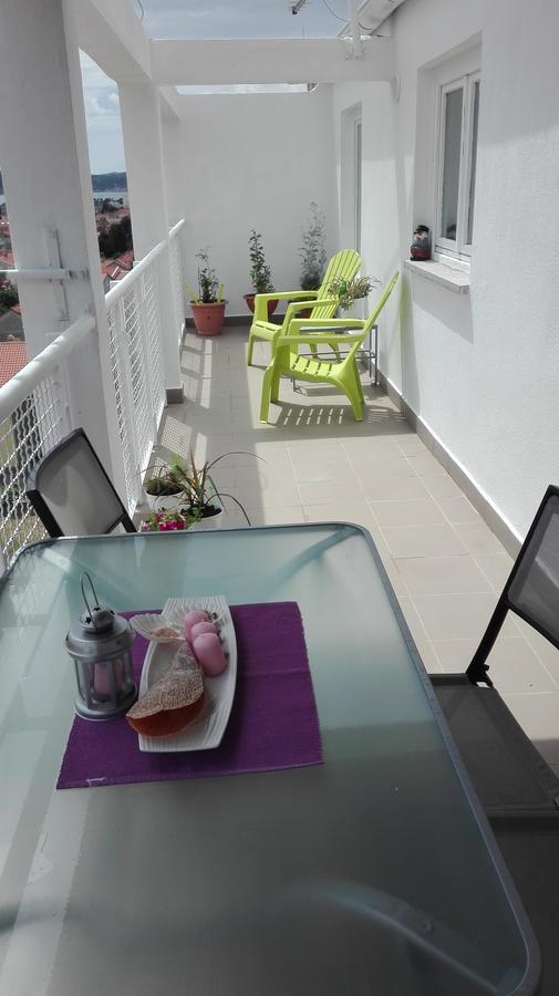 Apartman Nicole Apartment Zadar Luaran gambar