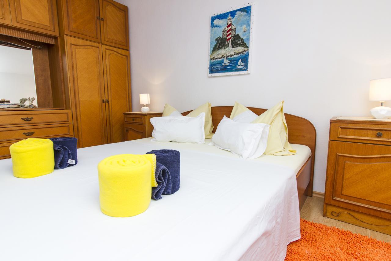 Apartman Nicole Apartment Zadar Luaran gambar
