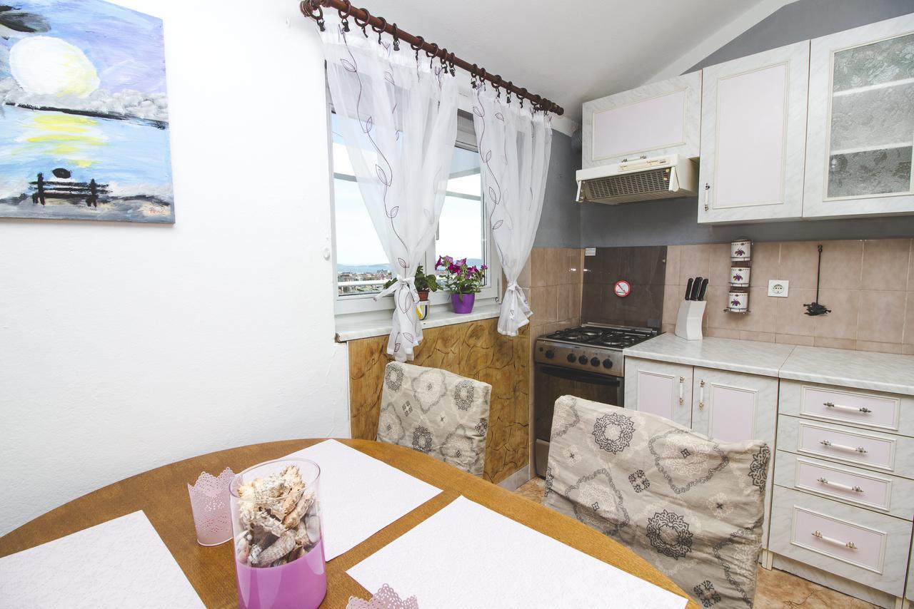 Apartman Nicole Apartment Zadar Luaran gambar