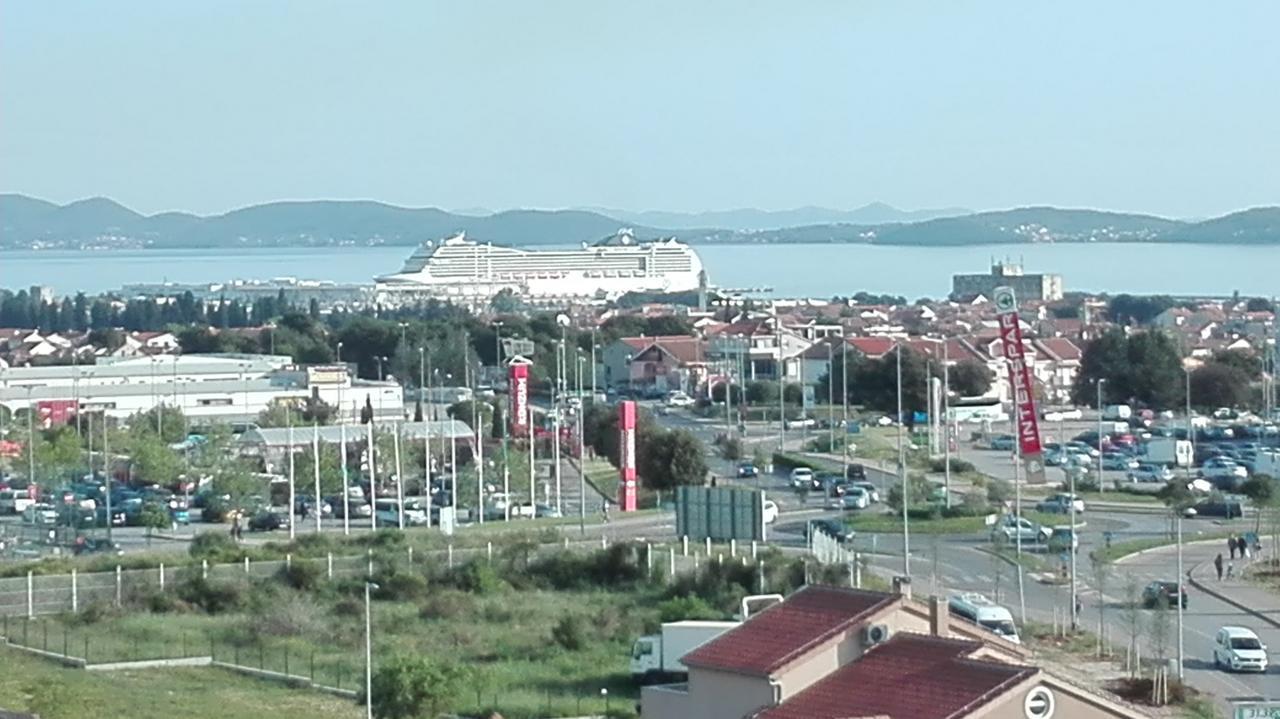 Apartman Nicole Apartment Zadar Luaran gambar