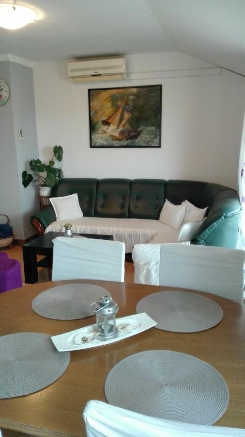 Apartman Nicole Apartment Zadar Luaran gambar