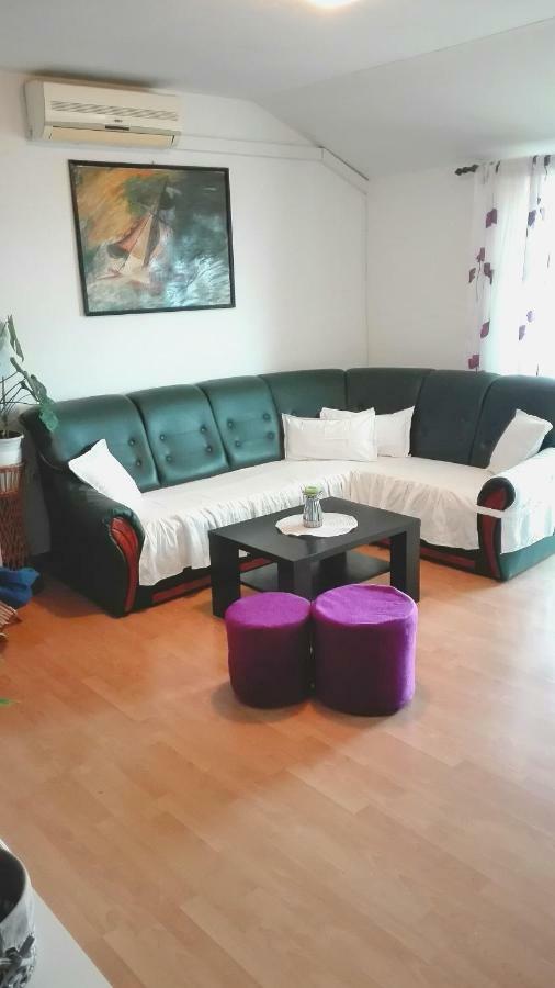 Apartman Nicole Apartment Zadar Luaran gambar