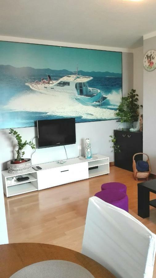 Apartman Nicole Apartment Zadar Luaran gambar