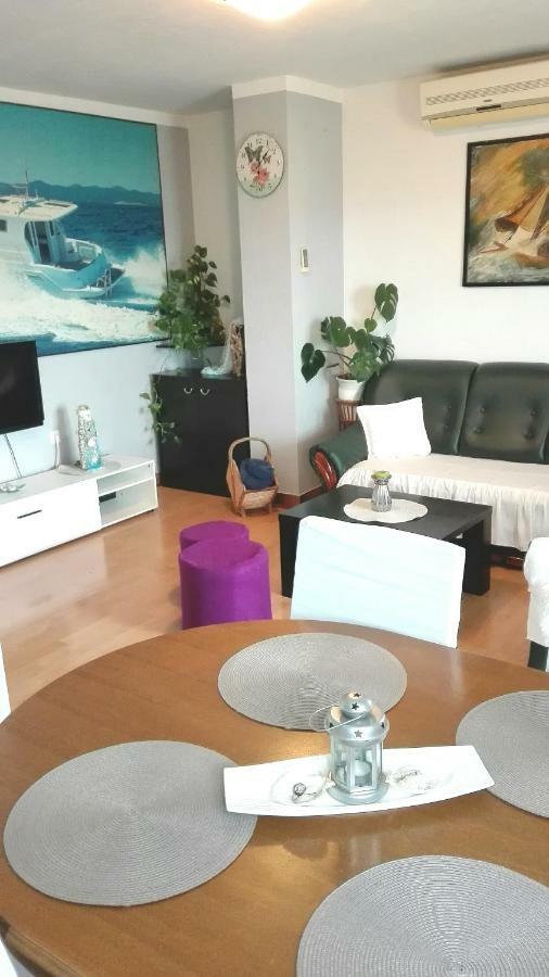 Apartman Nicole Apartment Zadar Luaran gambar