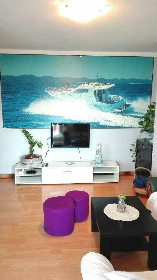 Apartman Nicole Apartment Zadar Luaran gambar