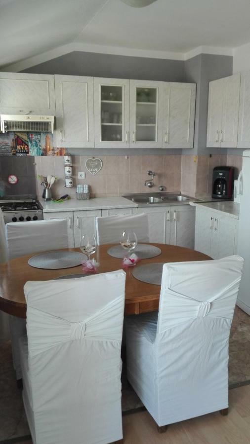 Apartman Nicole Apartment Zadar Luaran gambar